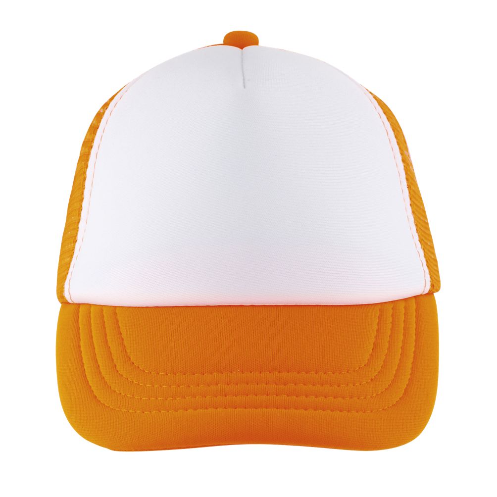 SOL'S 03091 - Bubble Kids Casquette Enfant Filet 5 Panneaux