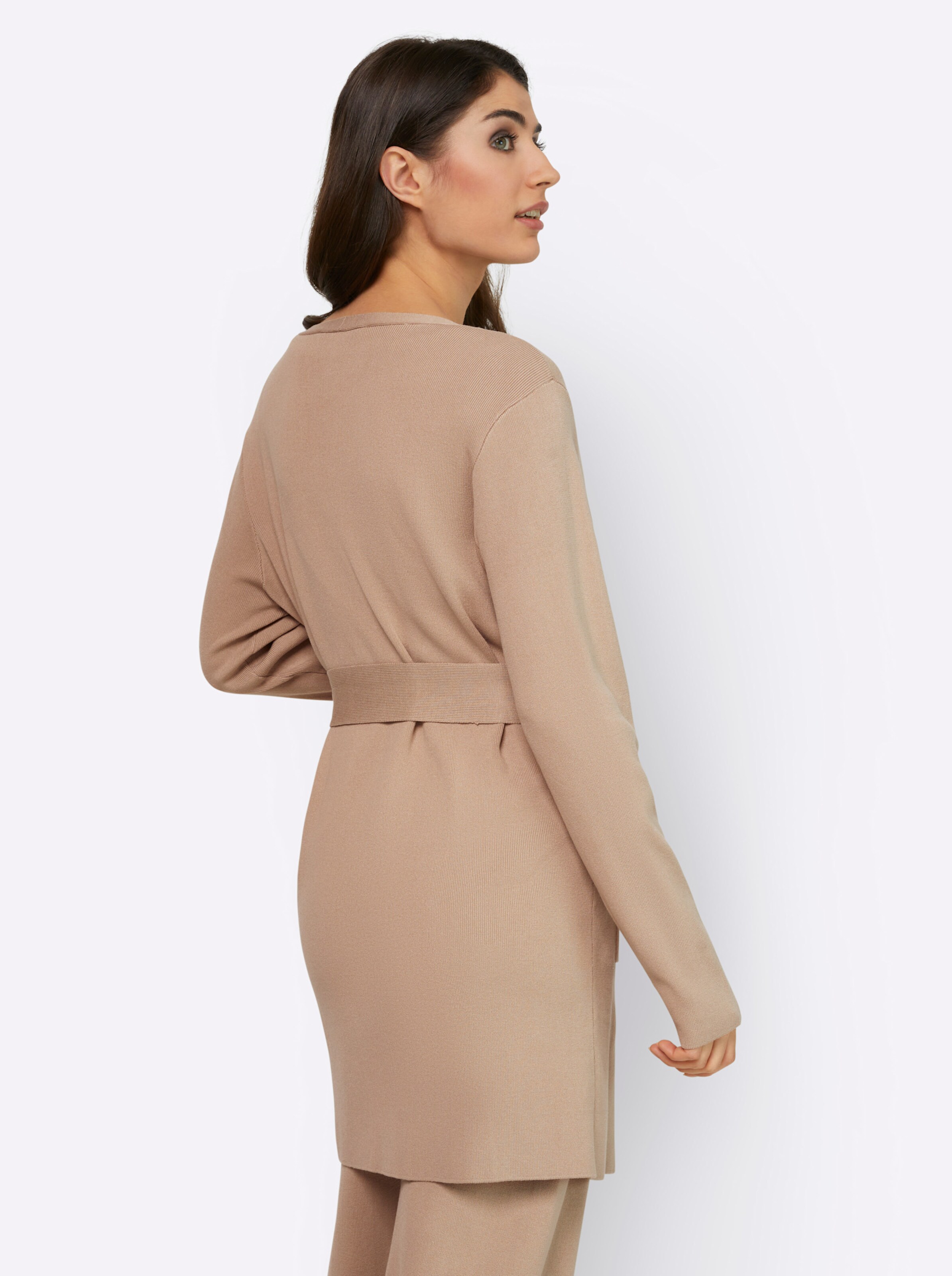 heine Twinset in beige