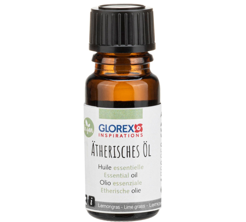 Glorex \u00C4therisches Öl, 10 ml, Lemongrass