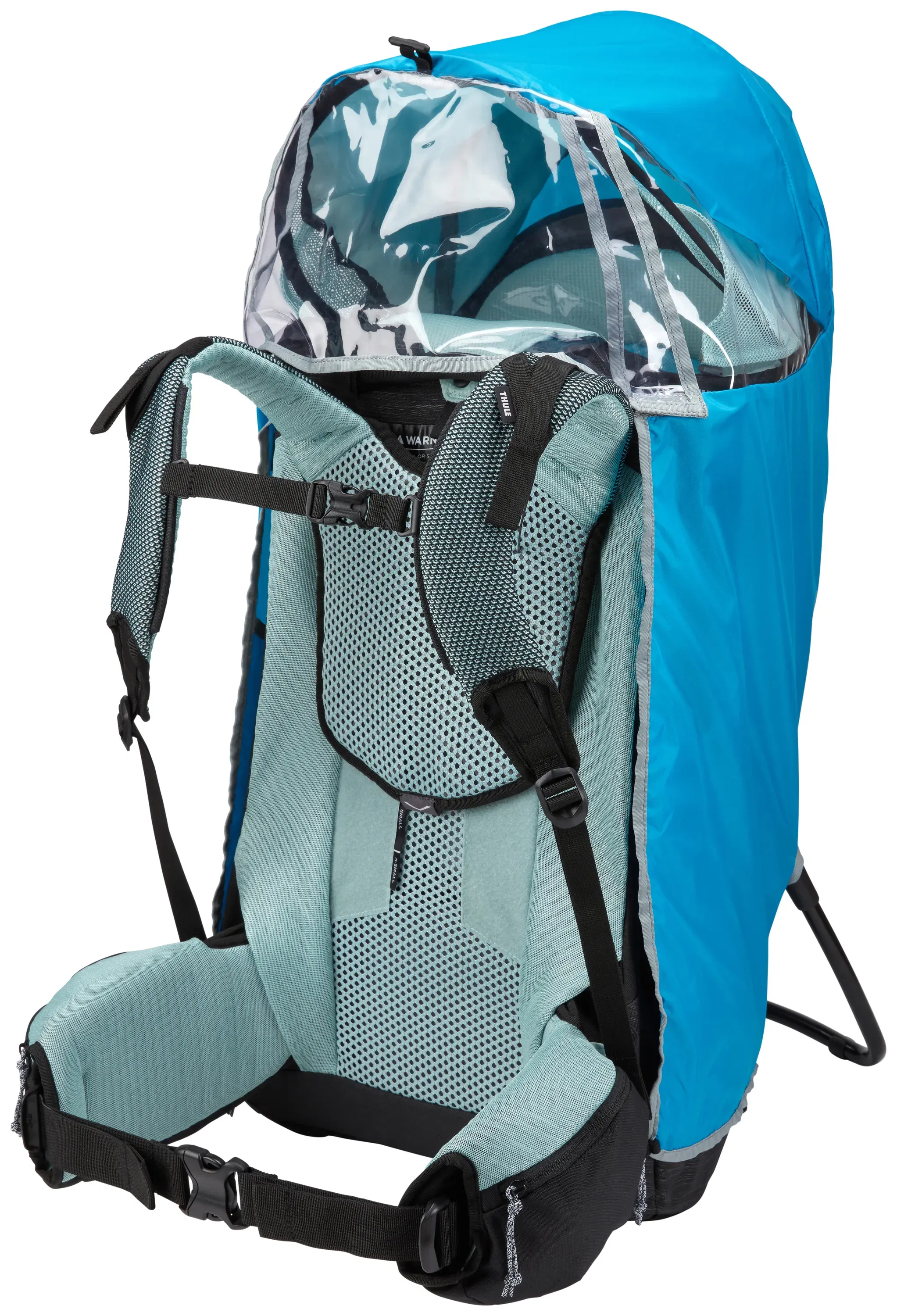 Thule Sapling Rain Cover blue