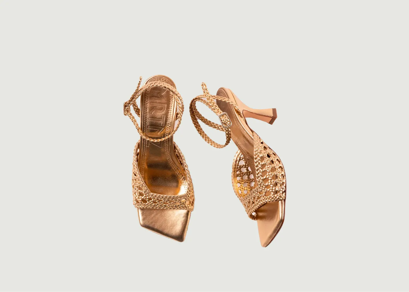 Sandales Caterina Souliers Martinez