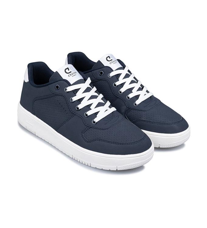 Cruyff Men Indoor Royal Nobuck Sneakers