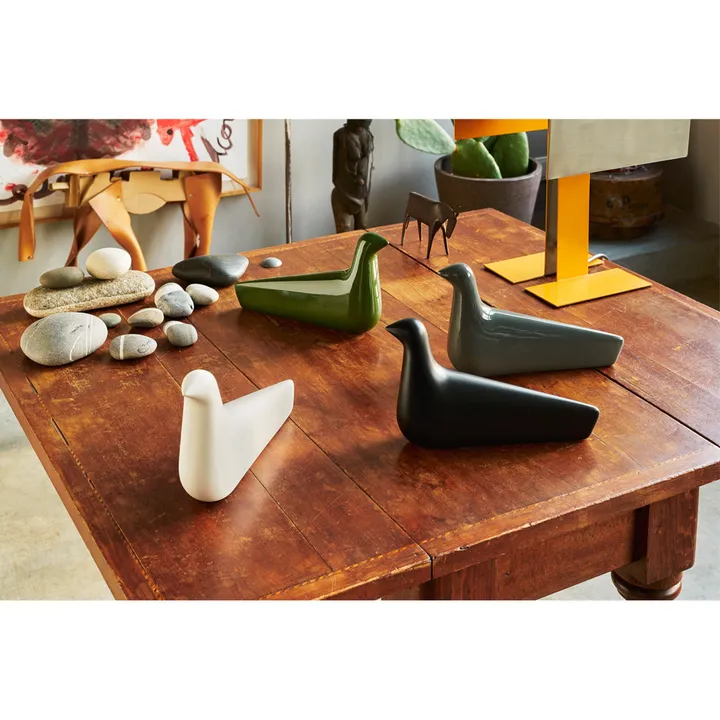 Vitra Oiseau décoratif en céramique L'Oiseau - Ronan & Erwan Bouroullec | Lierre Brillant