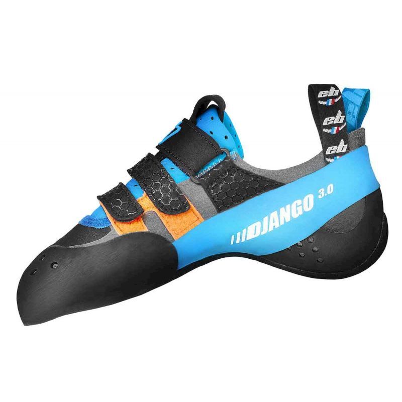 Django 3.0 - Chaussons escalade