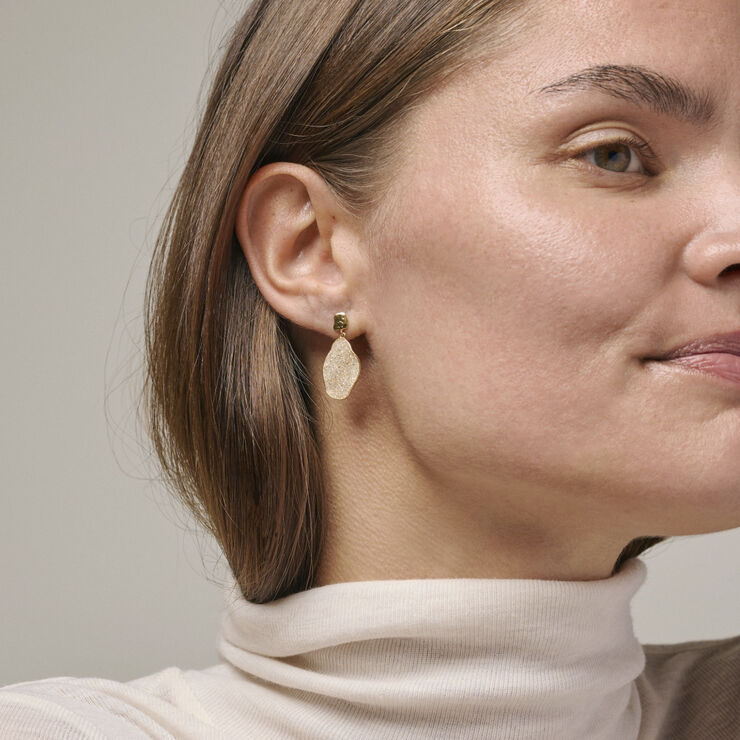 ENAMEL Copenhagen Earrings, Madeira Sparkle