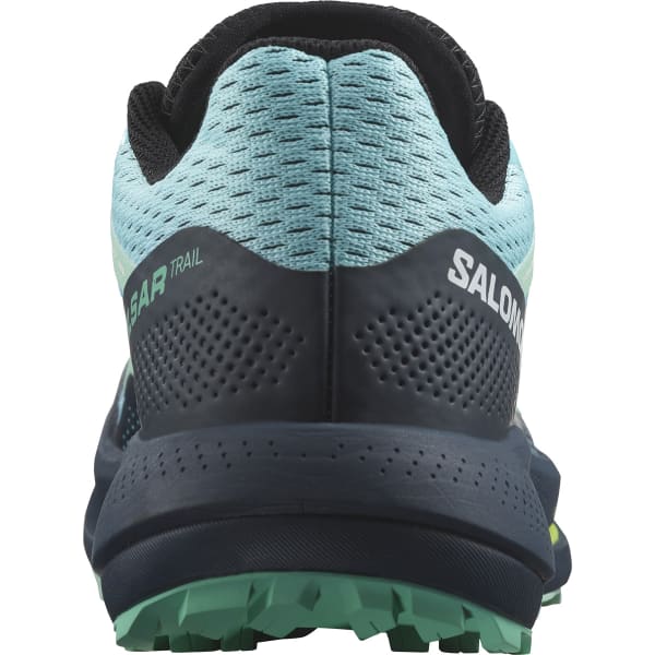 Chaussure trail SALOMON PULSAR TRAIL W BLUE RADIANCE/CARBON/YUCCA