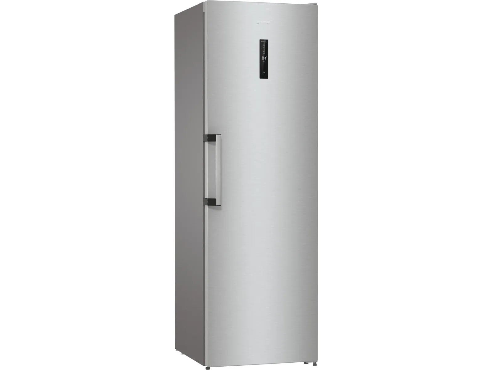 Gorenje Advanced R619EAXL6 - Køleskab - niche - bredde: 60 cm - 398 liter - Klasse E - rustfrit stål