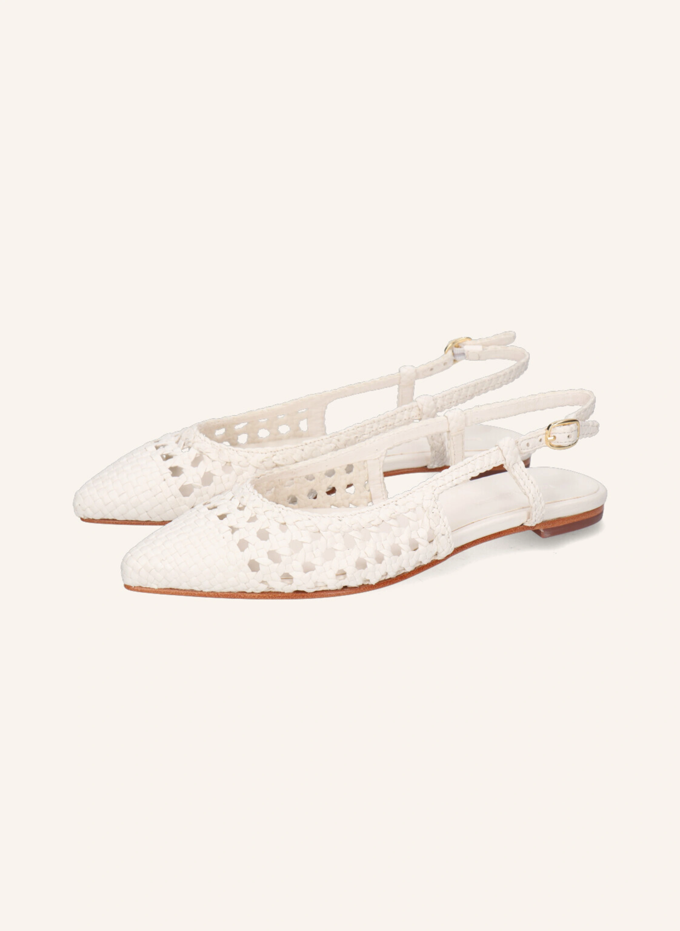 MELVIN & HAMILTON Ballerina FIORA 3