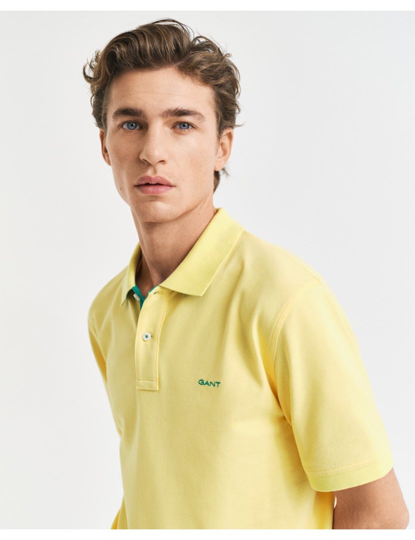 Yellow Polo