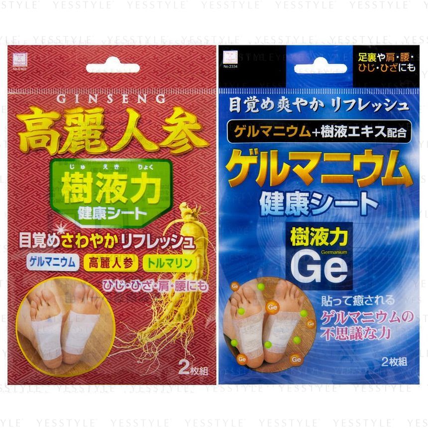 Kokubo - Detox Voetpads