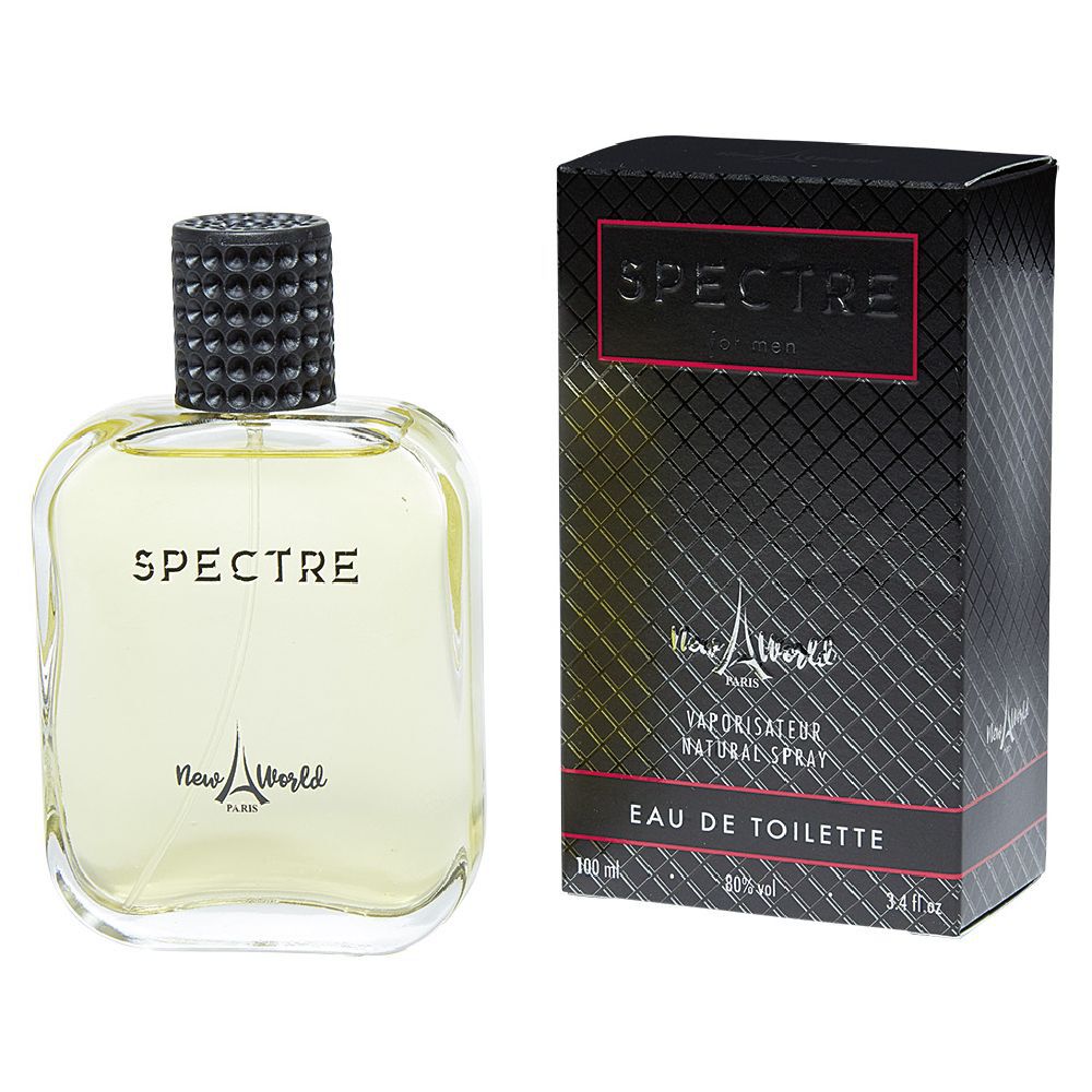 Eau de toilette homme Spectre 100 ml