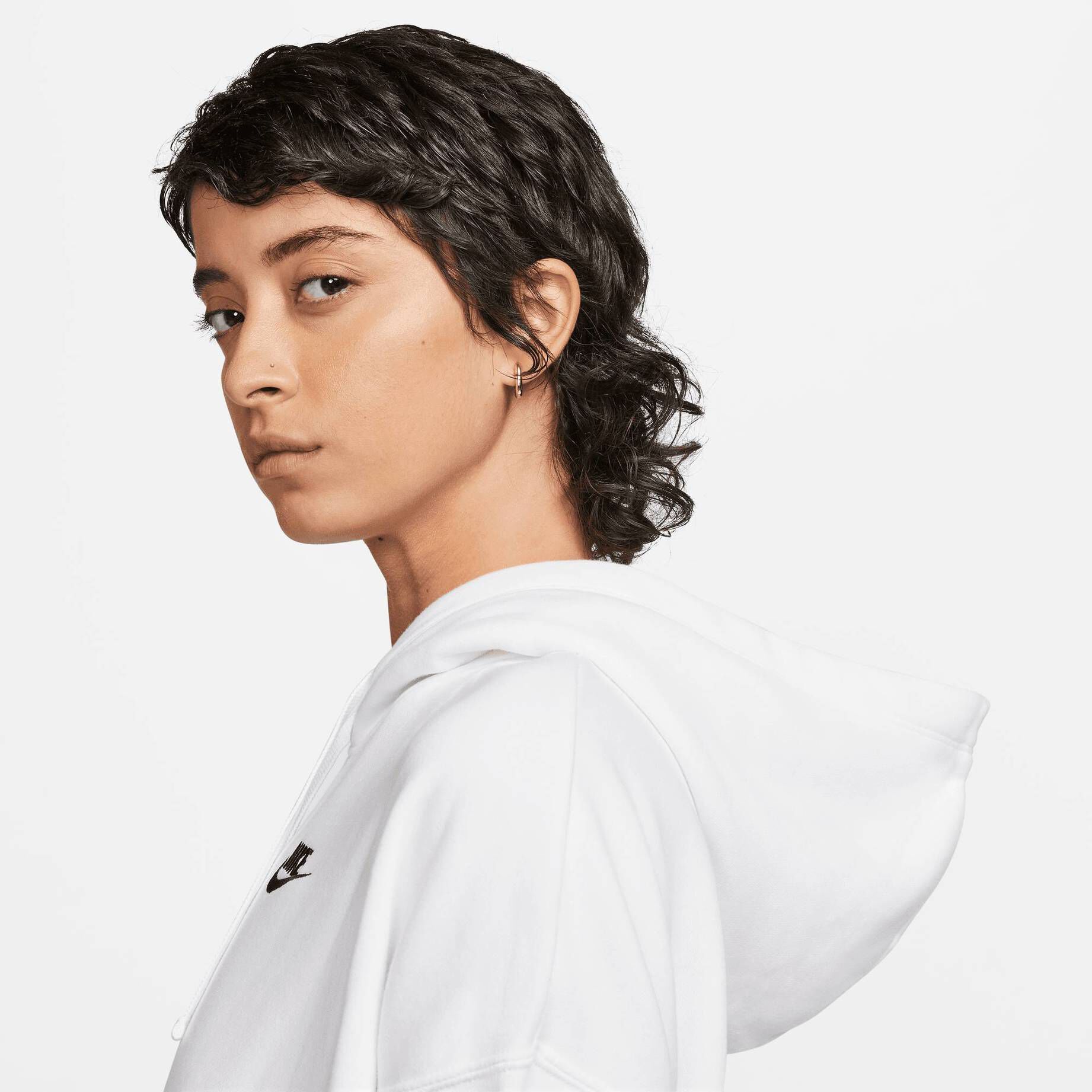 Nike Sportswear| Damen Hoodie CLUB