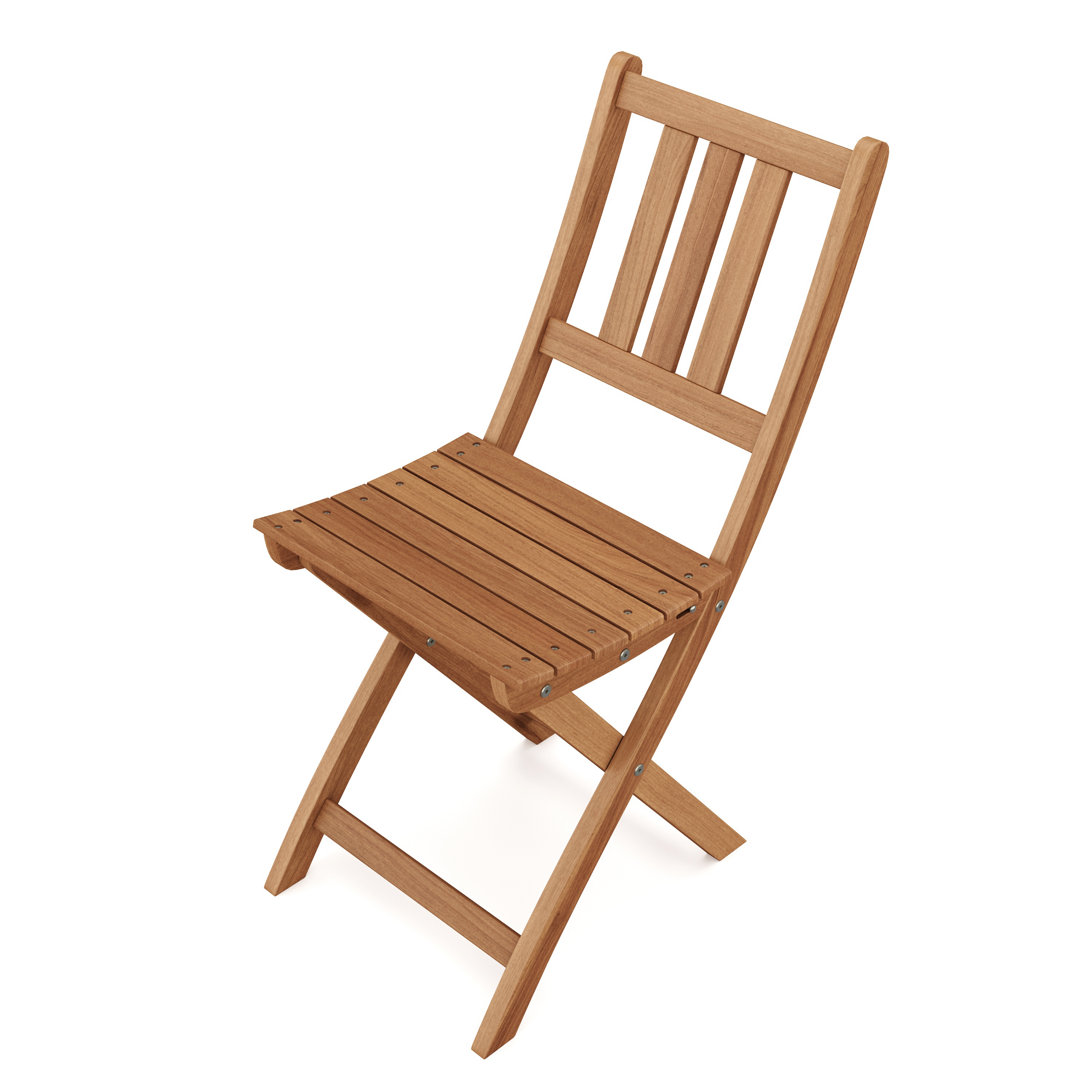 Balkonmöbel Set Holz CANNOBIO 3-teilig
