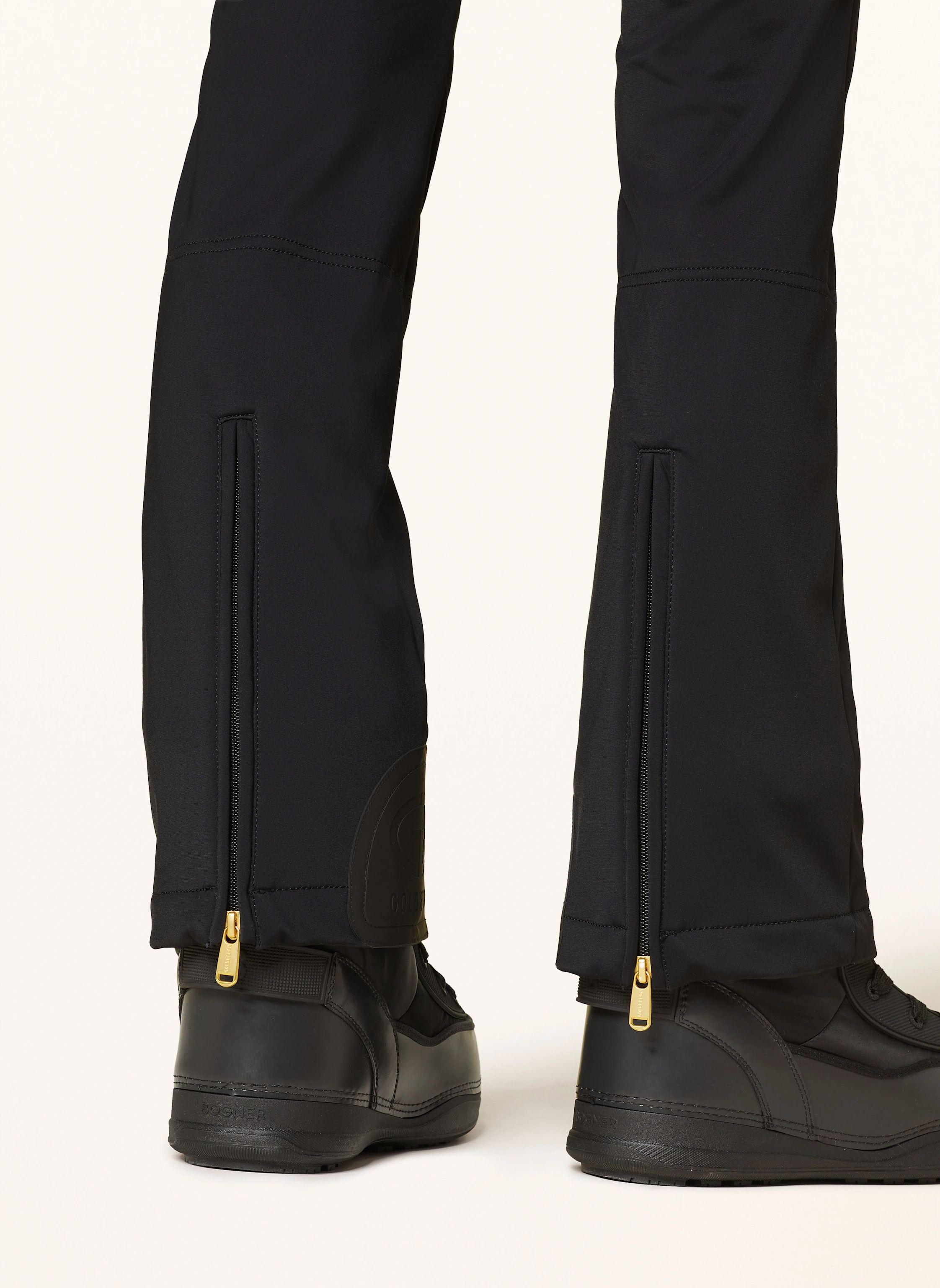 GOLDBERGH Softshell-Skihose KATE