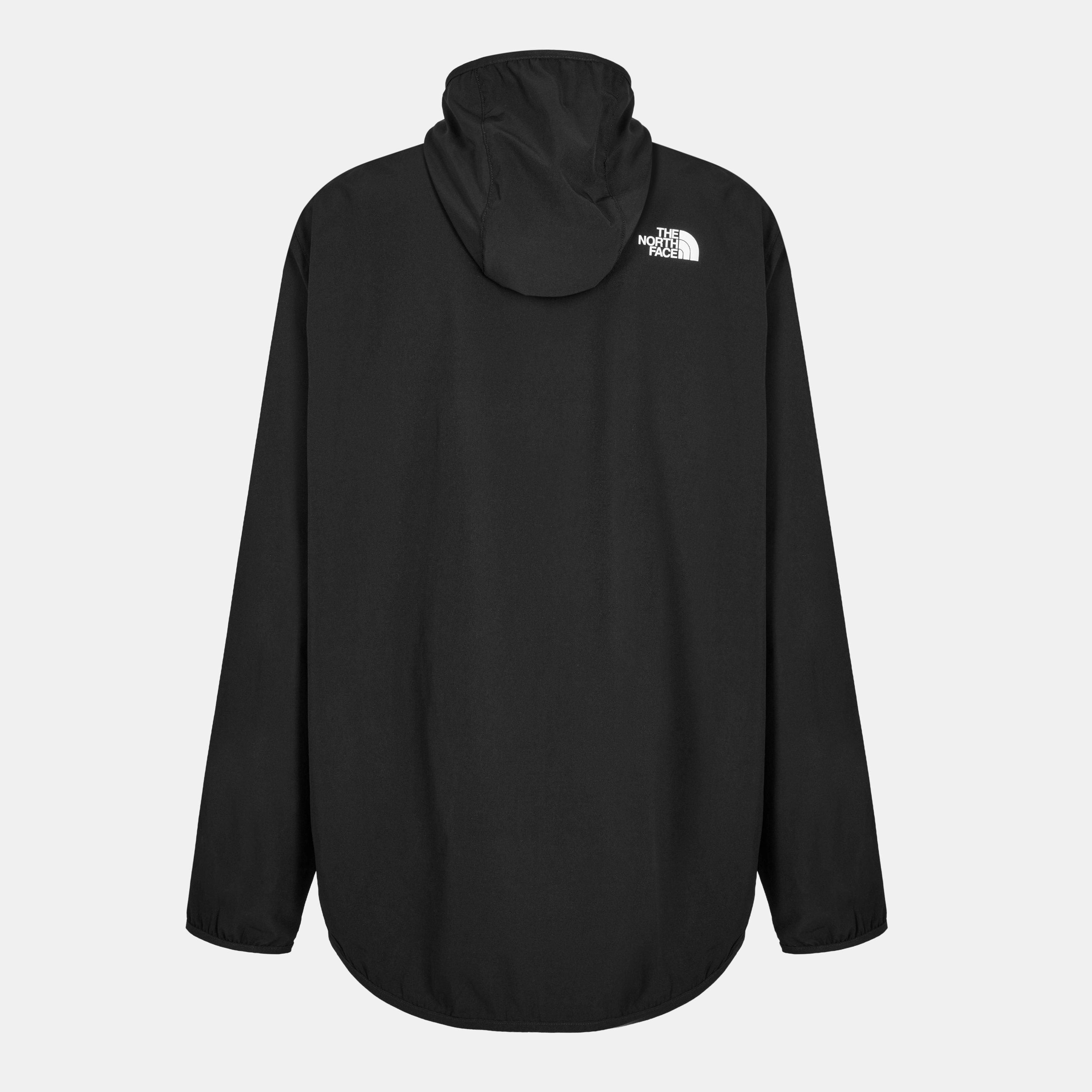 The North Face The North Face M 24/7 Woven Fz Hood Tnf Black