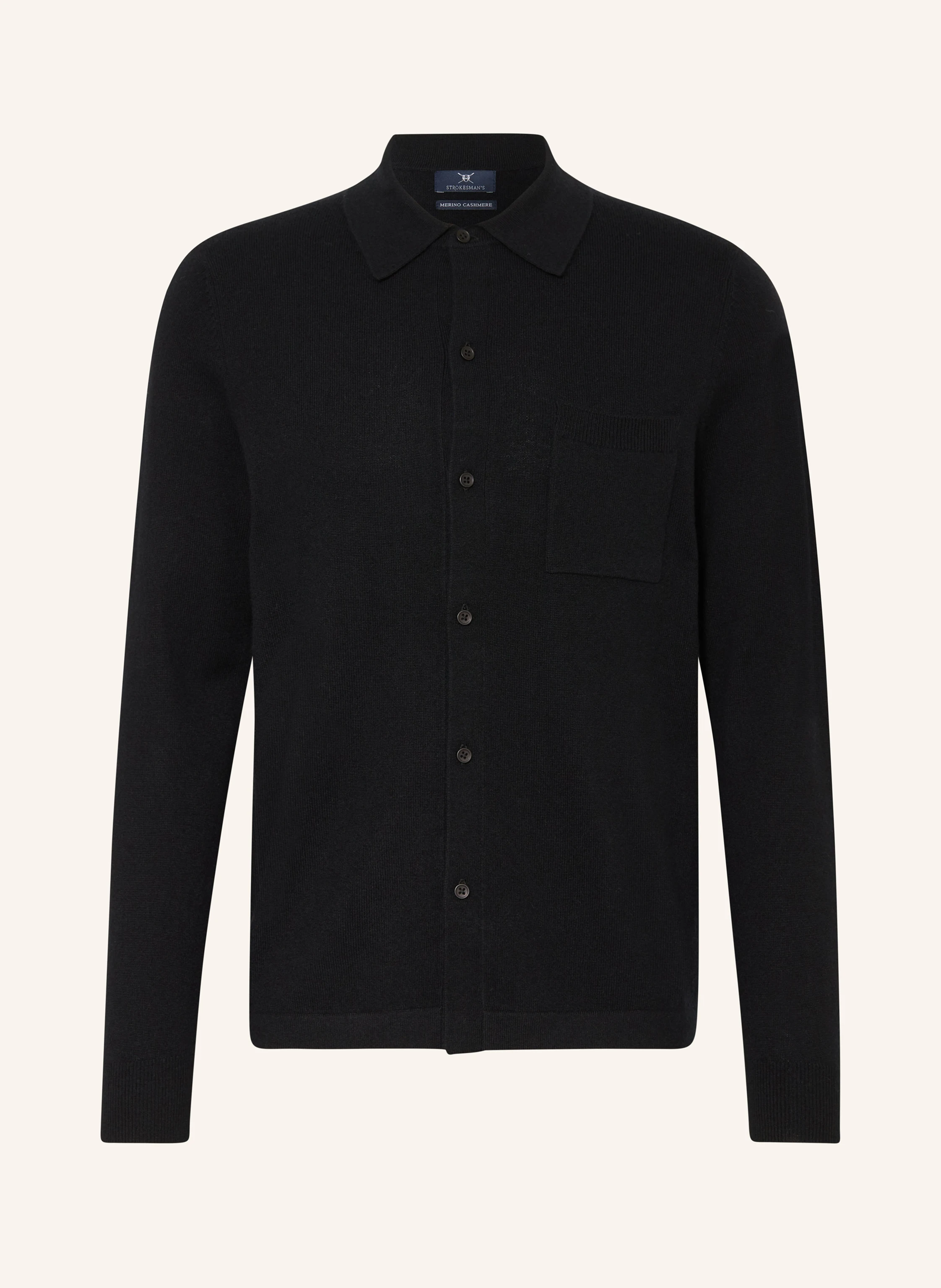 STROKESMAN'S Strickjacke
