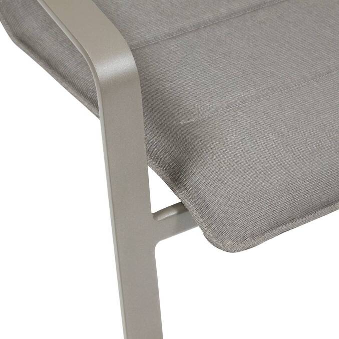 Fauteuil de jardin DIESE Badiane / Café