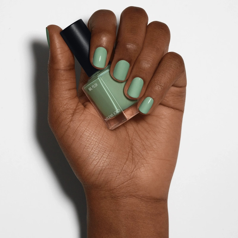 Nilens Jord Nail Polish 11 ml - No. 7663 Mint Green