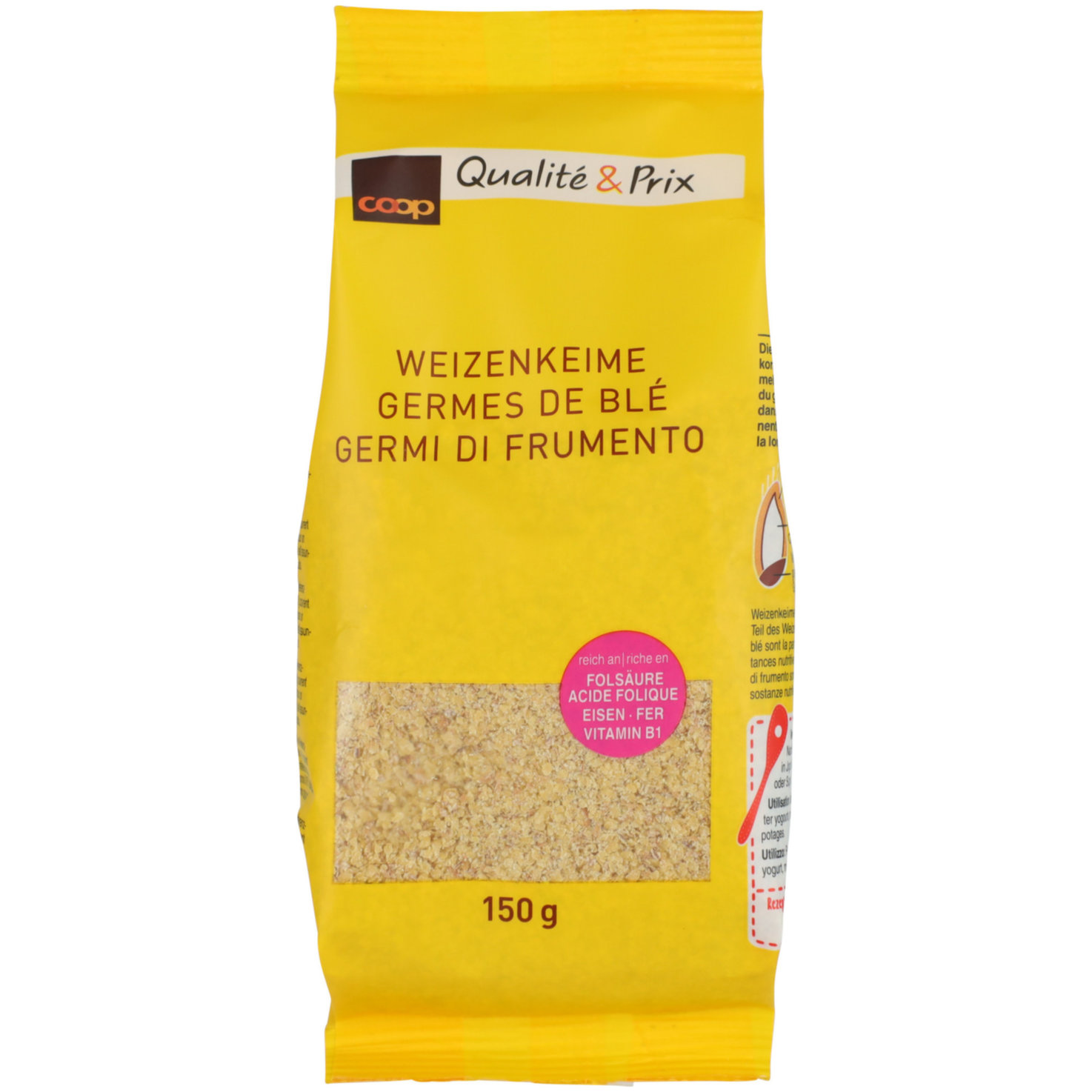 Weizenkeime