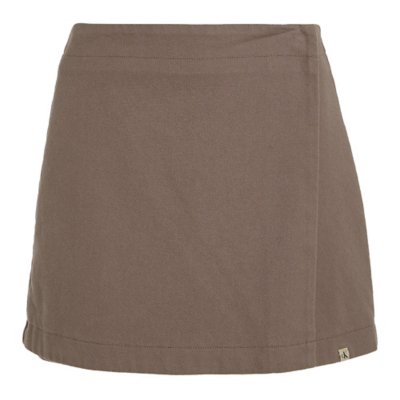 Jupe femme Flannel Mini CALVIN KLEIN
