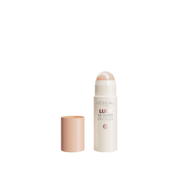 Lumi Le Glass Highlighter Stick Glassy