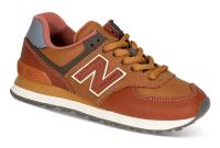 Sneaker ML574OMA brun Brun