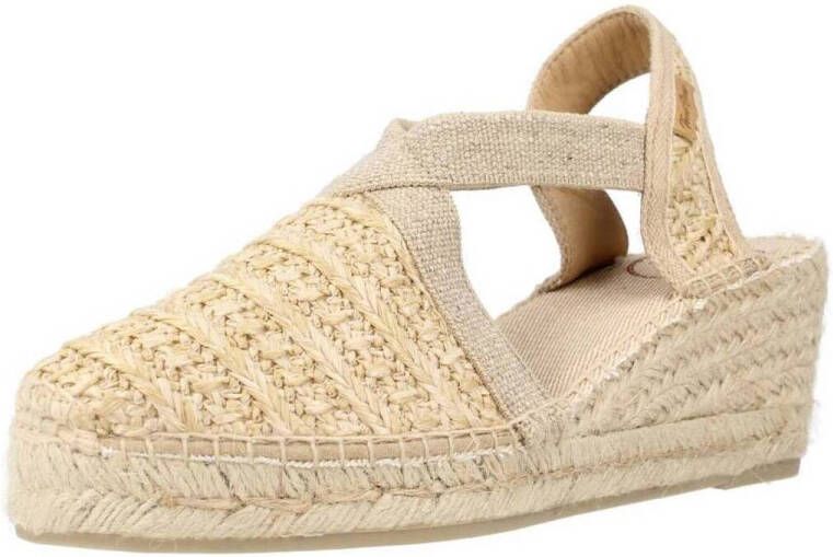 Toni Pons Terra NZ dames espadrille Beige