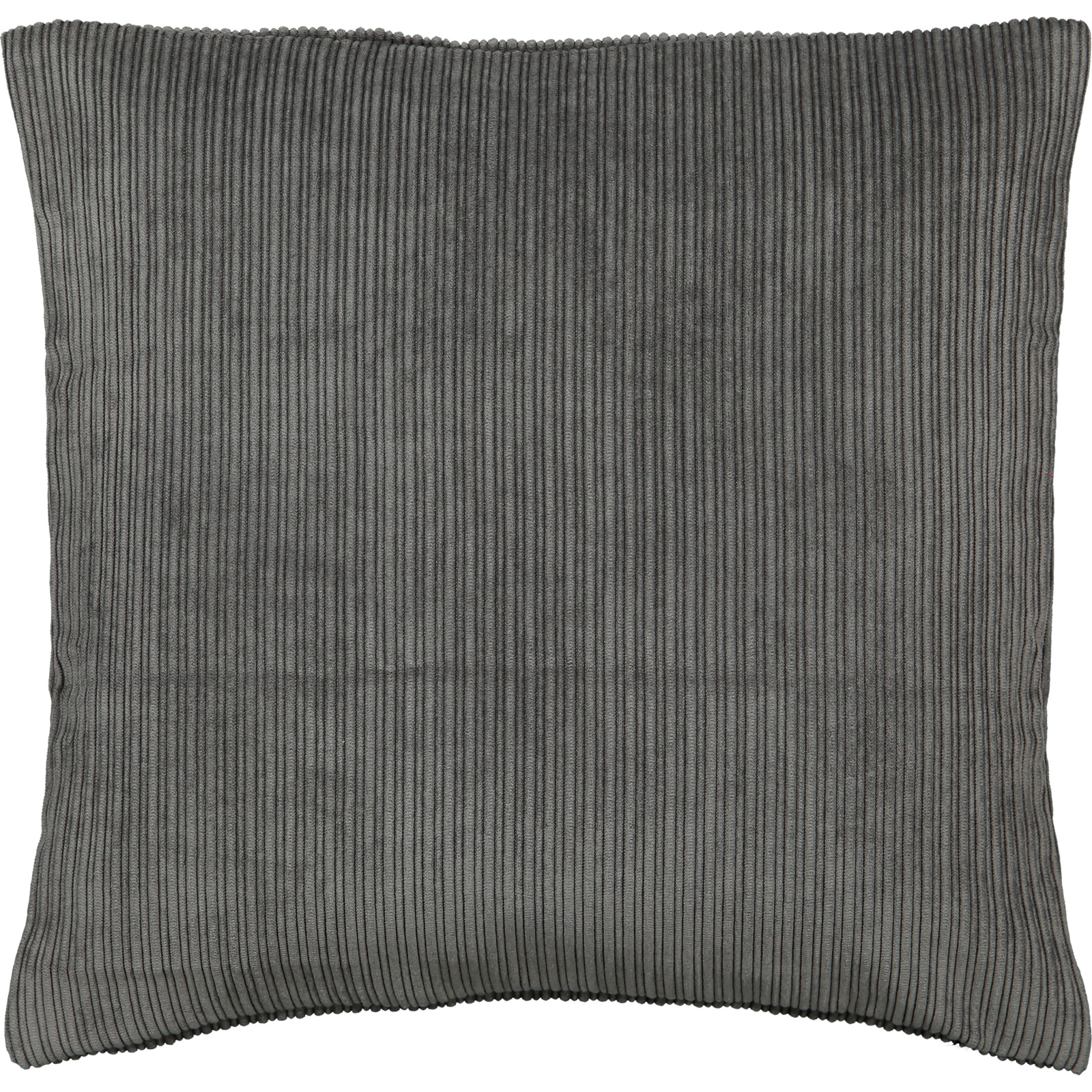 Zierkissenhülle Samt Cord-Optik 40 x 40 cm