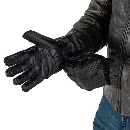 Gants DXR SANCHEZ PUNCHER - Noir