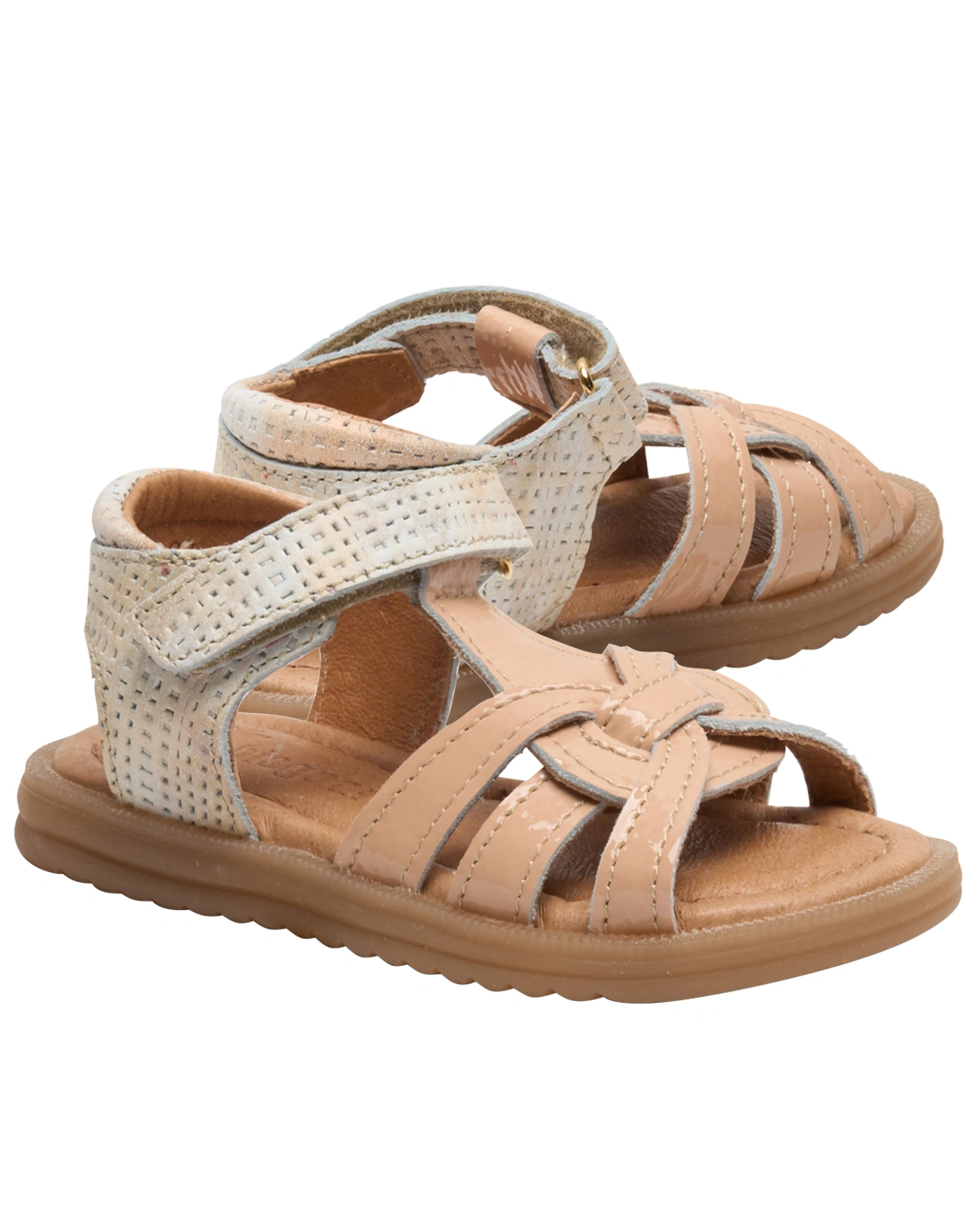 Klett-Sandalen FELICIA in beige