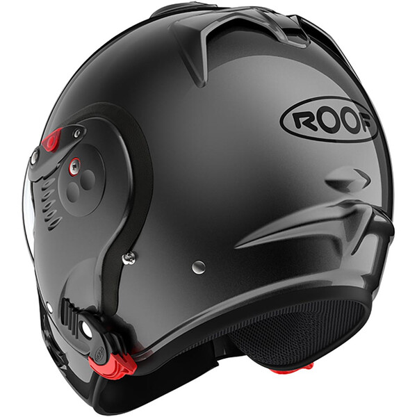 Roof - Casque Boxer Alpha Métal
