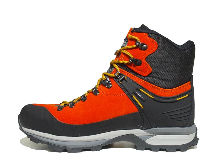 Meindl 4719 orange-gelb