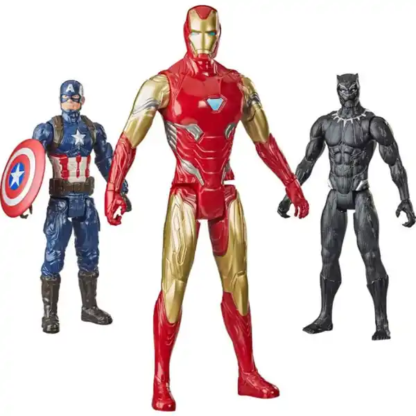 Marvel Titan Hero Action Figur