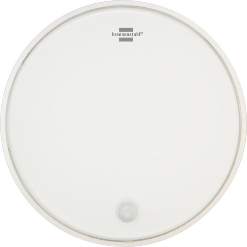 Brennenstuhl L 1600 P ronde LED-lamp met bewegingsmelder