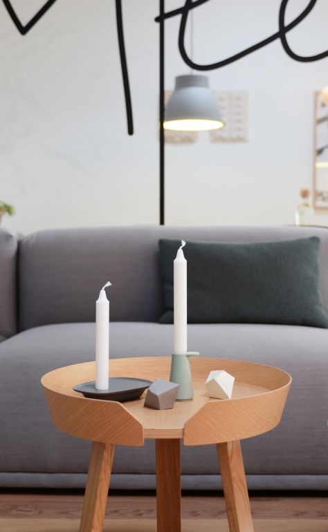 Muuto Connect bank tweezitter Steelcut Trio 515 links
