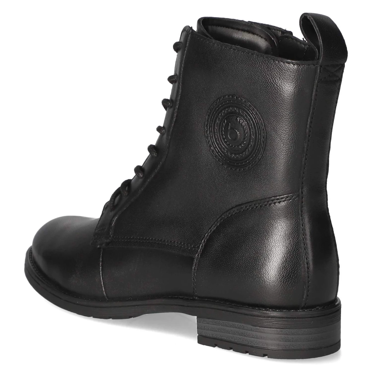BugattiSchnürstiefeletten RONJA I - schwarz