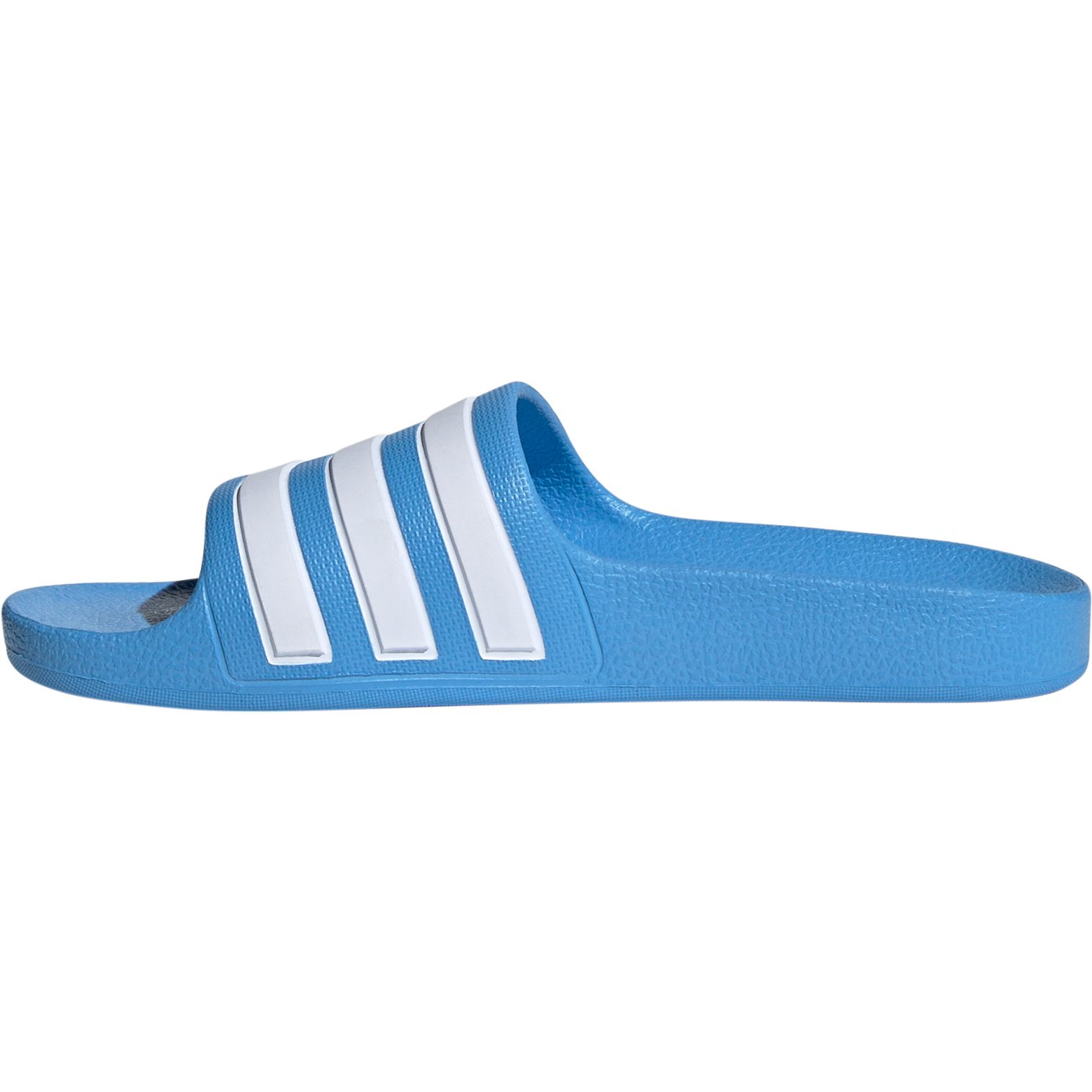adidas Adilette Aqua Slipper Kinder blue burst