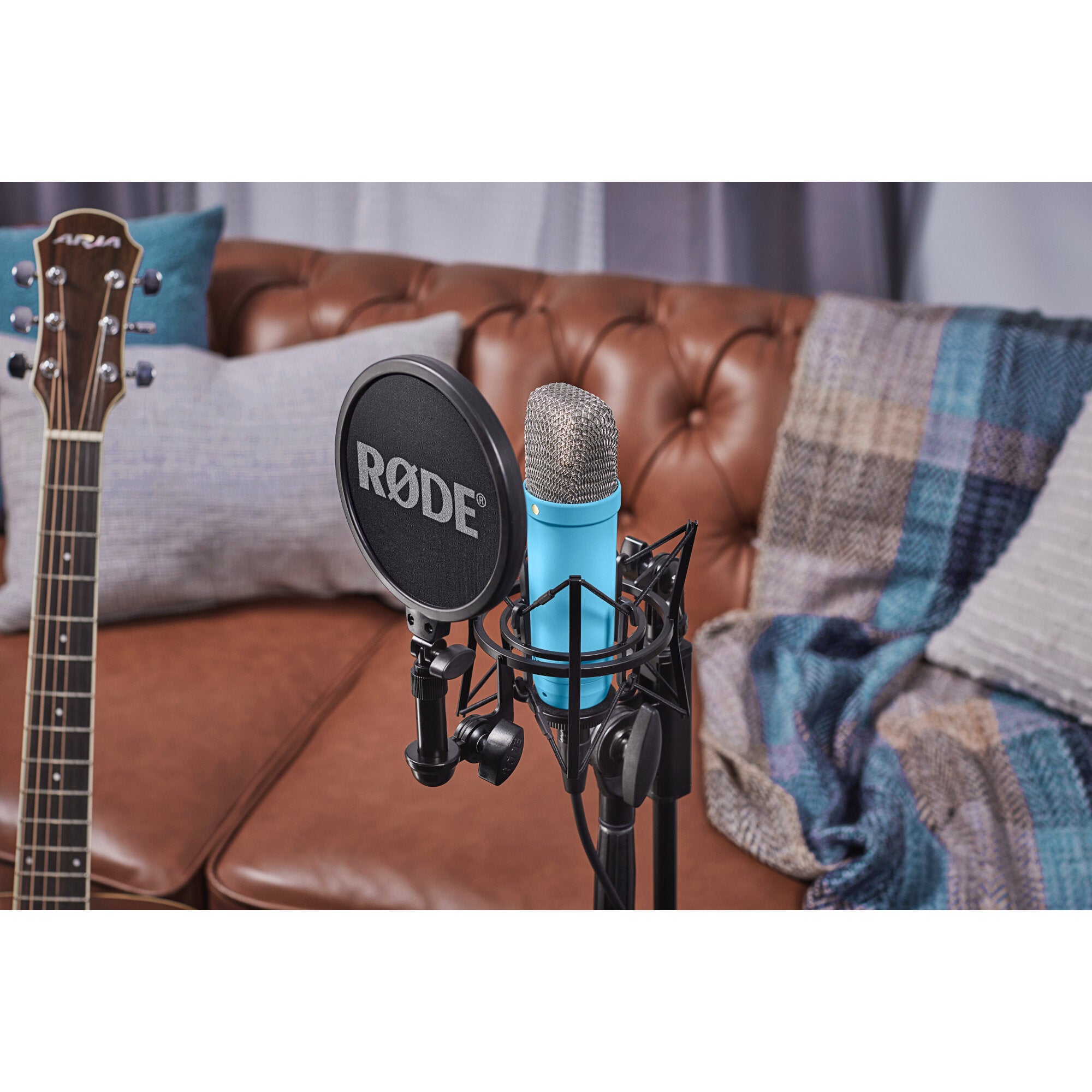 RØDE NT1 Signature Series Blue grootmembraan condensatormicrofoon