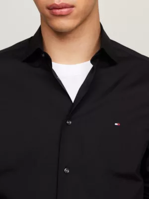Camisa TH Flex Poplin