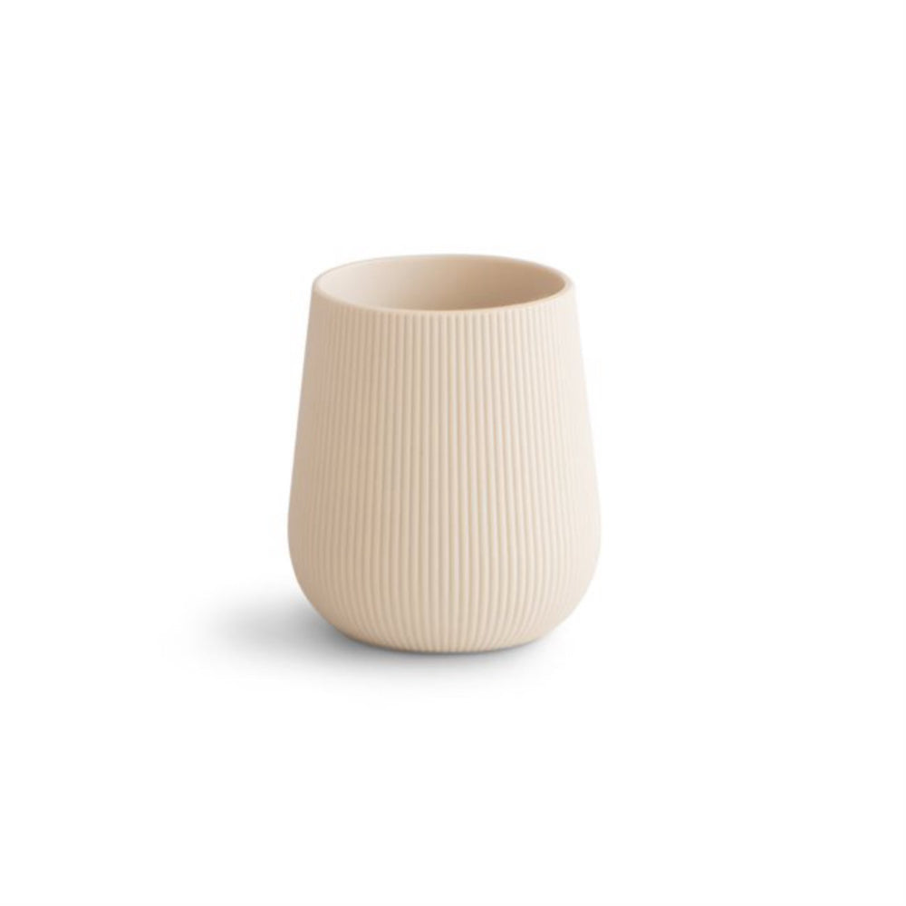 Køb Mushie Shifting Sand Silikone Starter Kop
