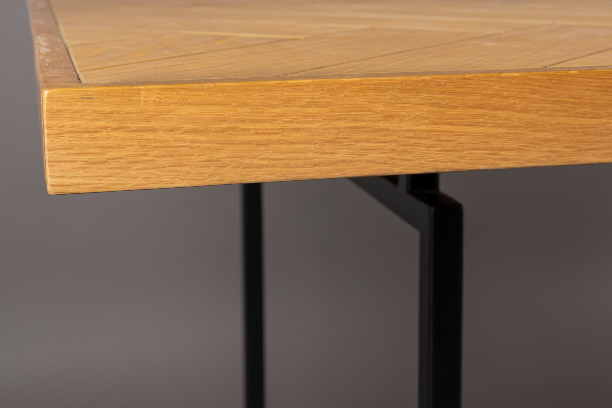 Dutchbone Class Tafel 180x90 Naturel