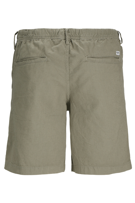 Jack & Jones groene heren korte broek