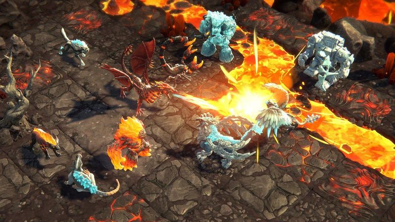 Eldrador Creatures Shadowfall - PS5