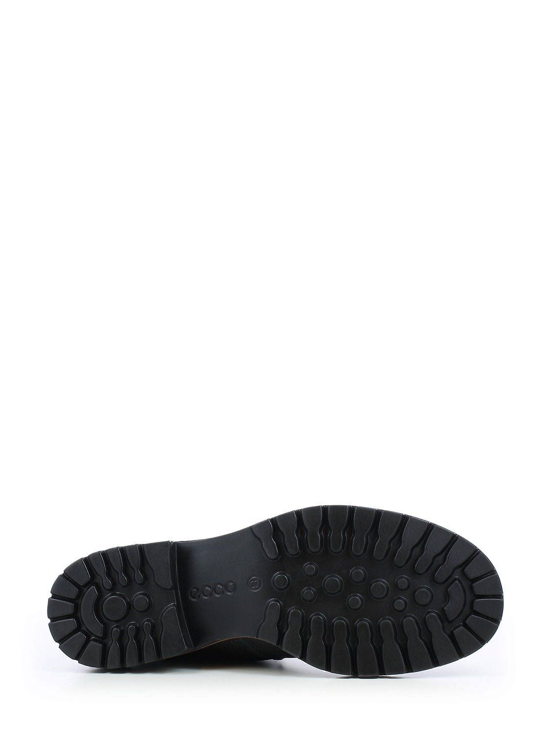 Ecco Chelsea boots Elaina glatt skinn.