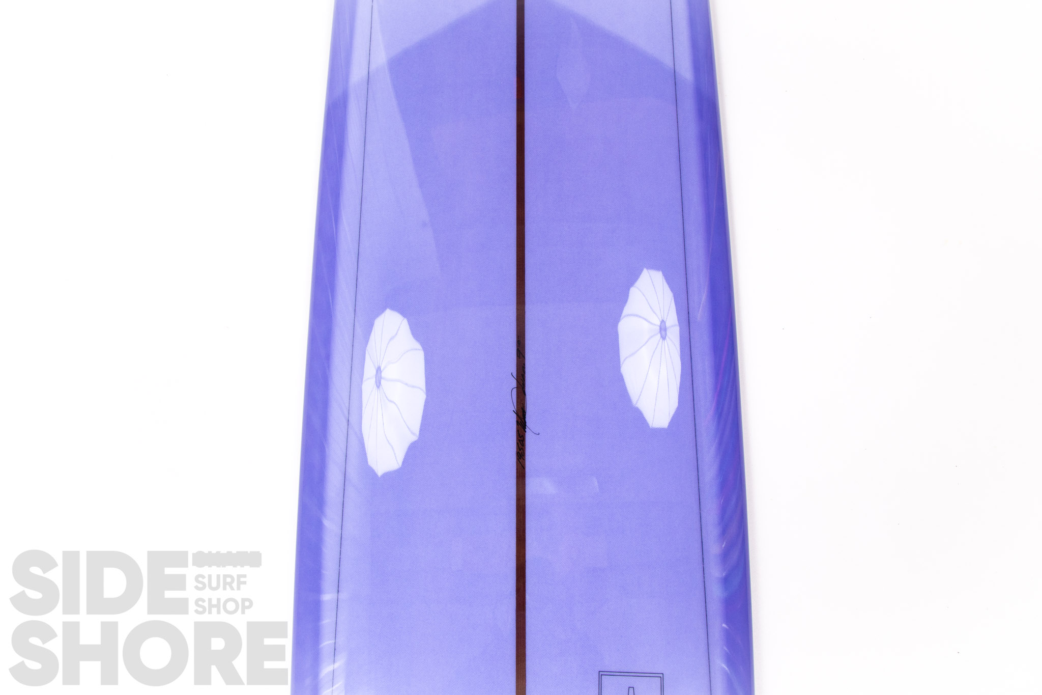 Bing Surfboards Continental - Tint   Volan   Polish - 9'0 x 23