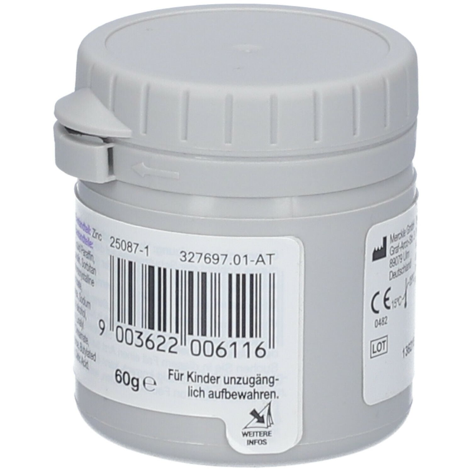 Sudocrem® MULTI-EXPERT SCHUTZCREME