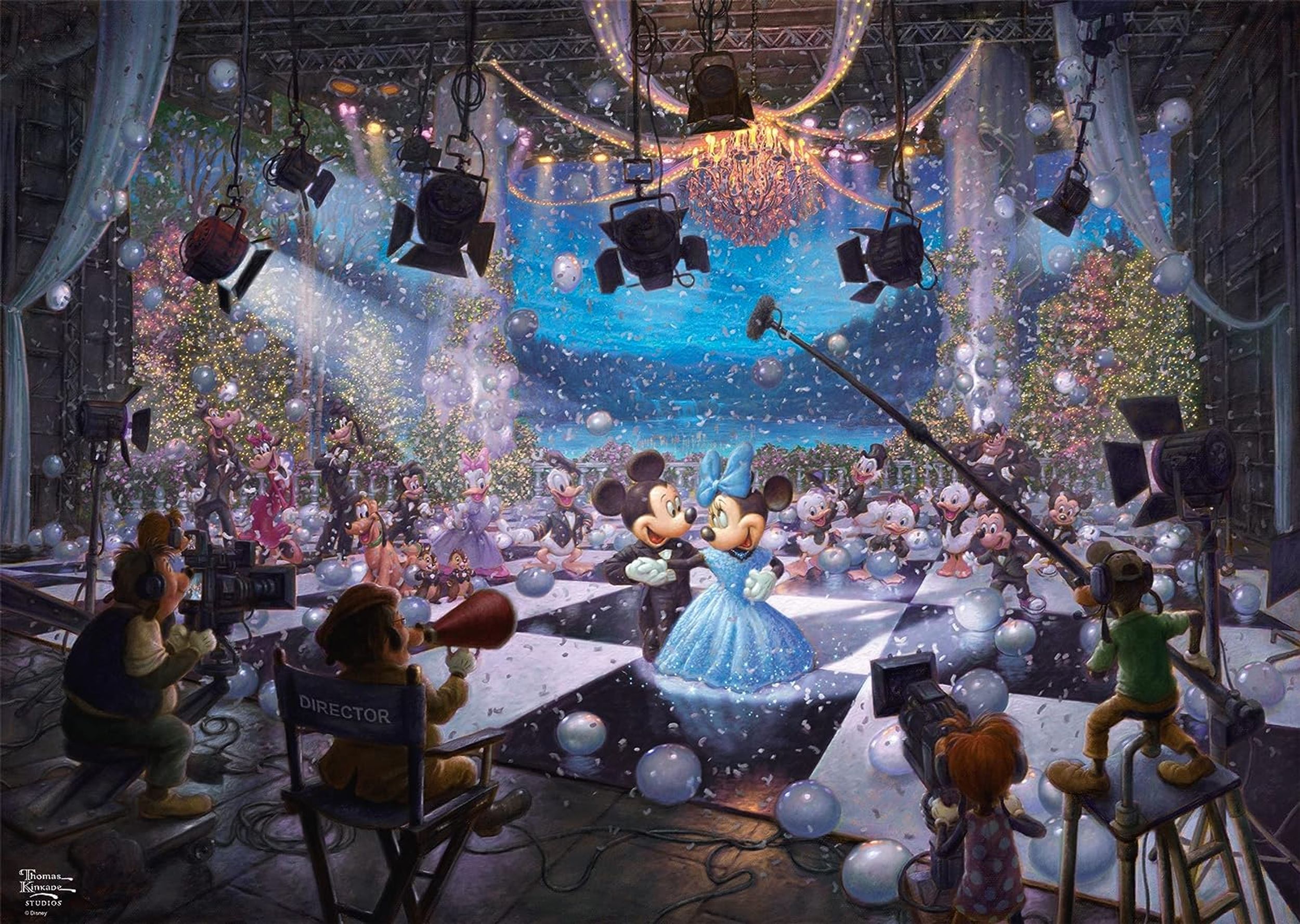 Disney 100th Celebration