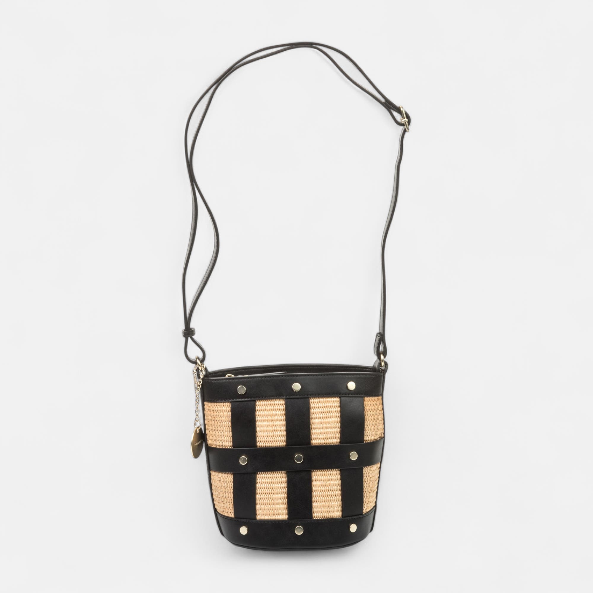 Sac bandoulière noir