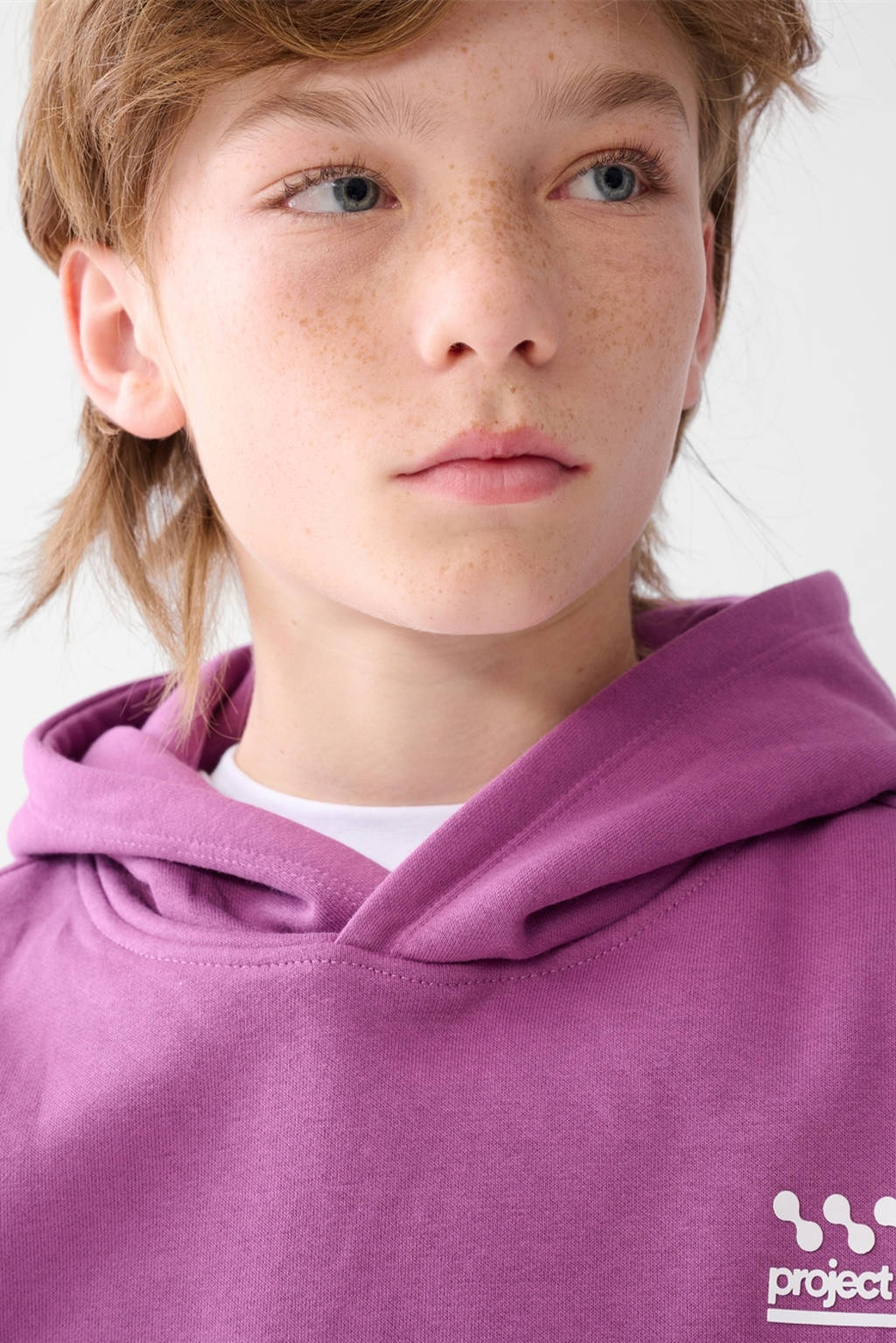 Shoeby hoodie paars