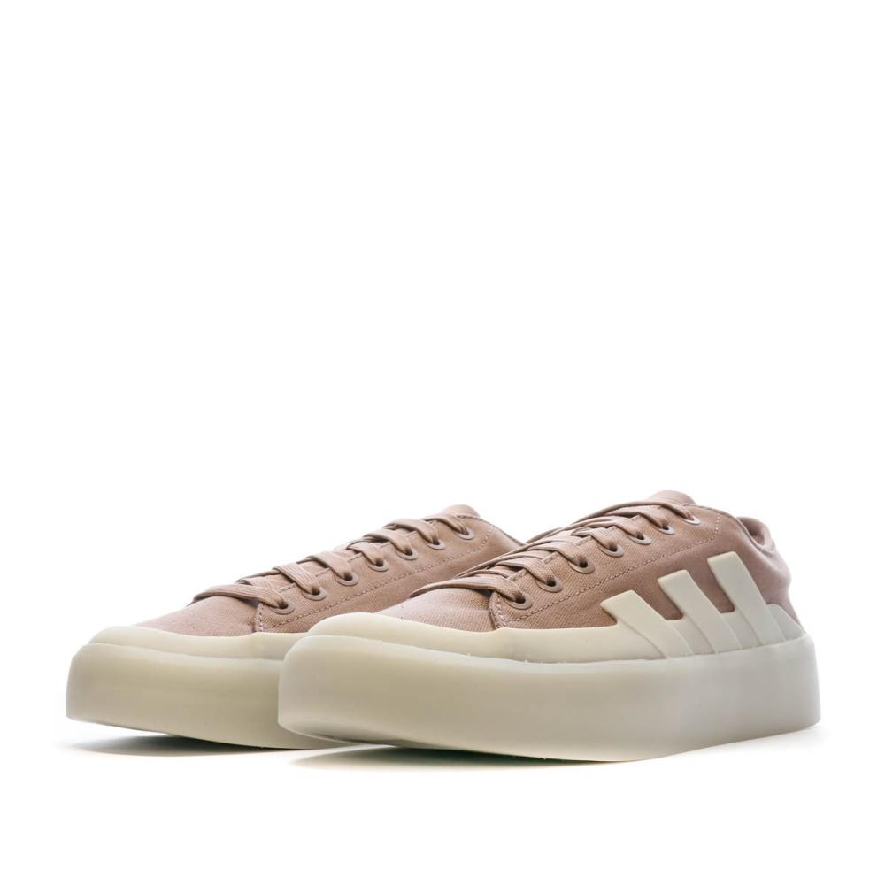 Adidas Baskets Rose Homme Adidas Znsored